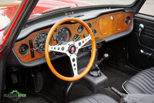 Triumph TR 5 PI 1968 101174