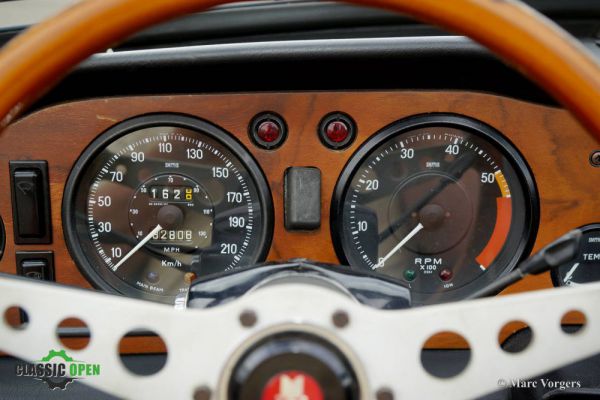 Triumph TR 5 PI 1968 101175