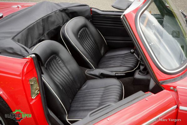 Triumph TR 5 PI 1968 101176