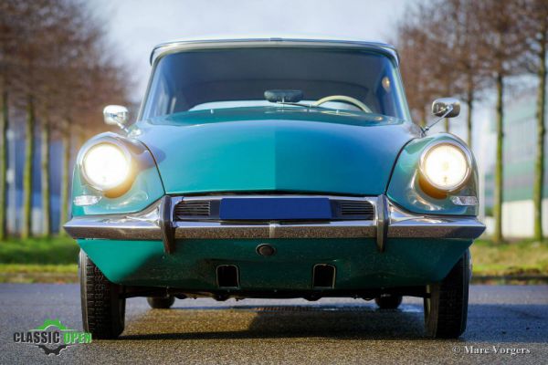 Citroën ID 19 1964