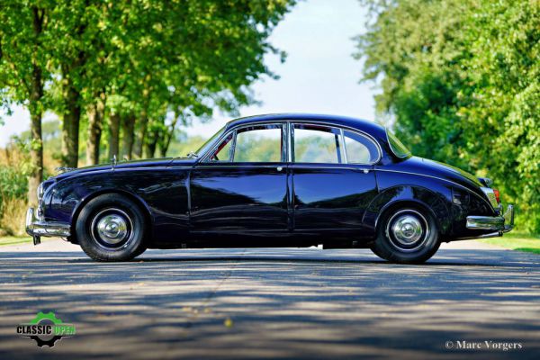 Jaguar Mk II 3.8 1962 103135
