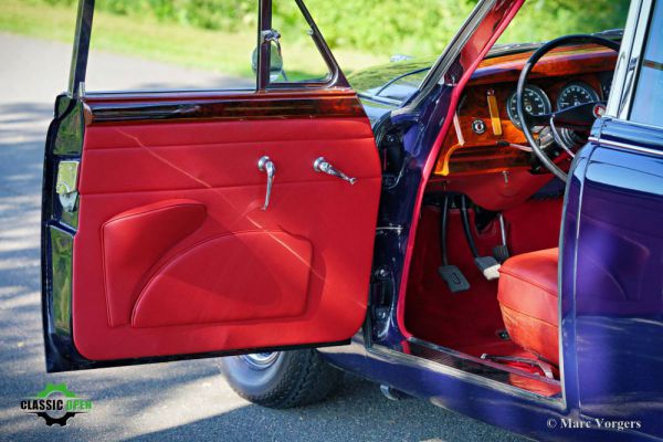 Jaguar Mk II 3.8 1962 103136