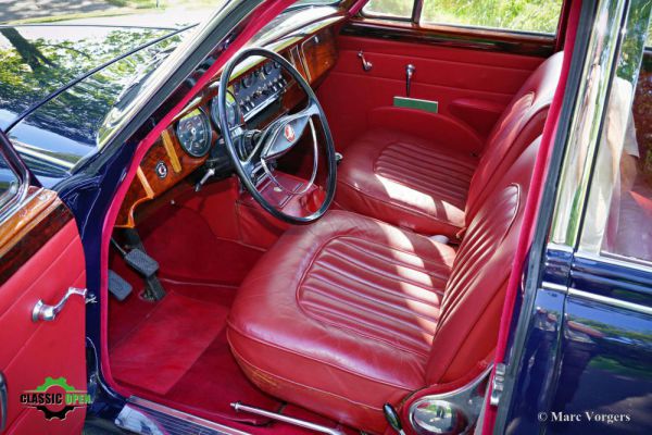 Jaguar Mk II 3.8 1962 103137