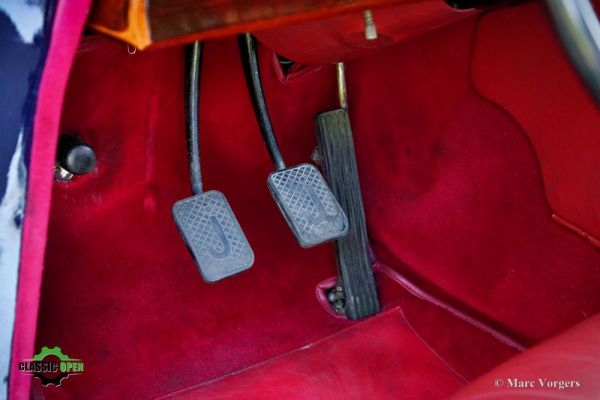 Jaguar Mk II 3.8 1962 103138