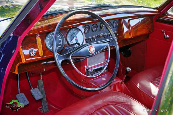 Jaguar Mk II 3.8 1962 103140
