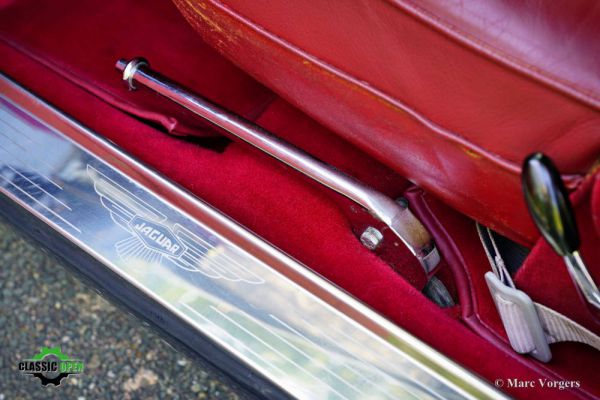 Jaguar Mk II 3.8 1962 103141