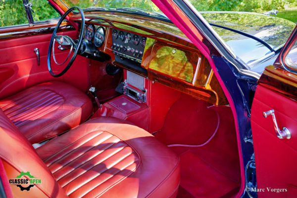 Jaguar Mk II 3.8 1962 103142