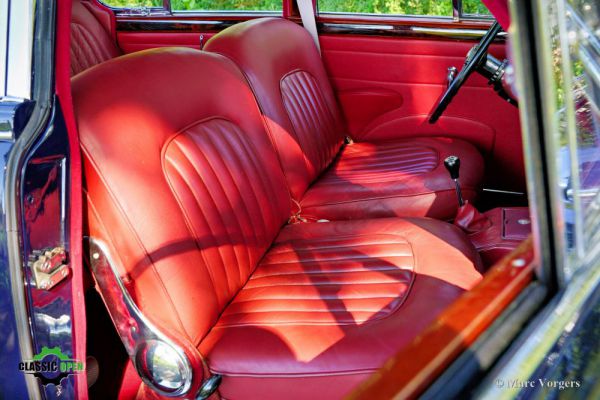 Jaguar Mk II 3.8 1962 103143