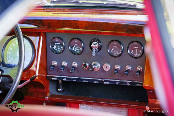 Jaguar Mk II 3.8 1962 103145