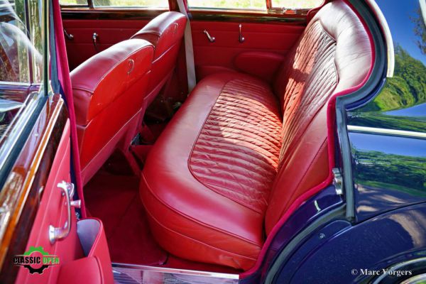 Jaguar Mk II 3.8 1962 103146