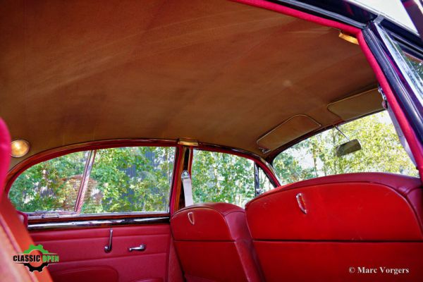 Jaguar Mk II 3.8 1962 103148