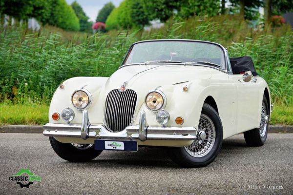 Jaguar XK 150 DHC 1959 103200