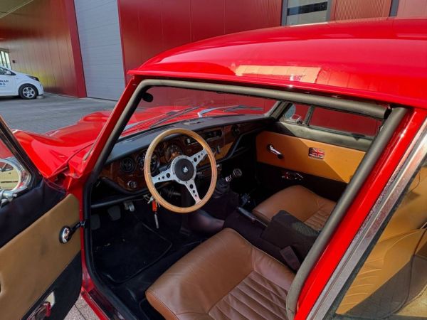 Triumph GT 6 Mk III 1972