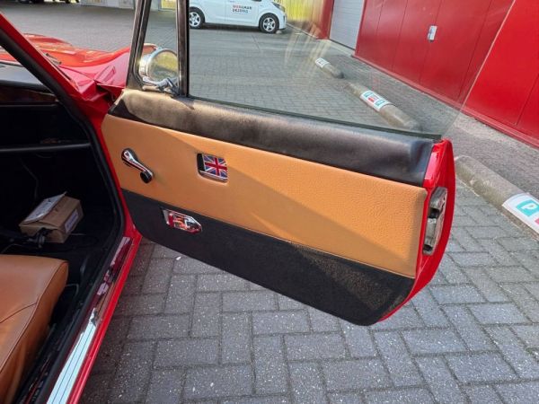 Triumph GT 6 Mk III 1972 119551