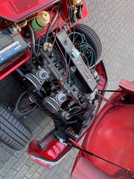 Triumph GT 6 Mk III 1972 119552