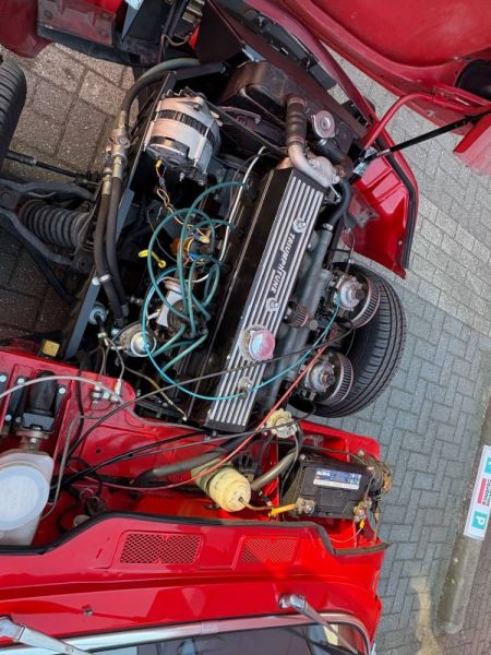 Triumph GT 6 Mk III 1972 119553