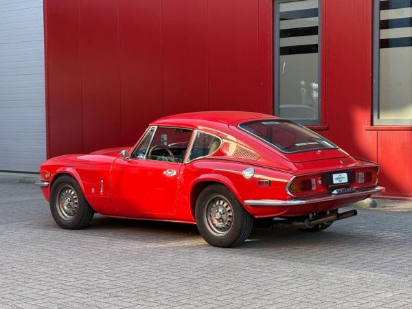 Triumph GT 6 Mk III 1972 119554