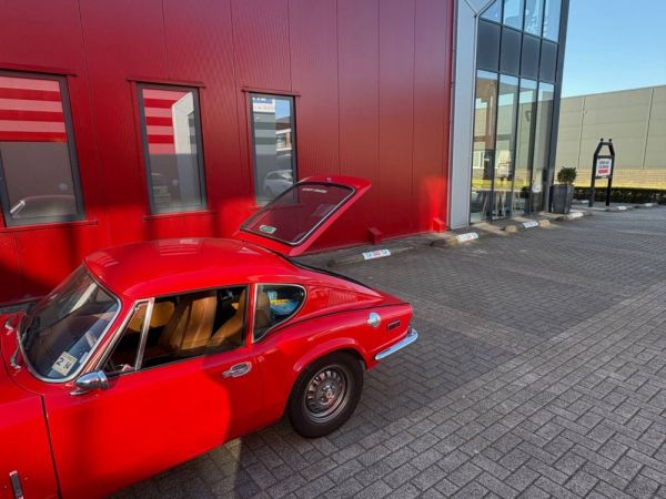 Triumph GT 6 Mk III 1972 119555