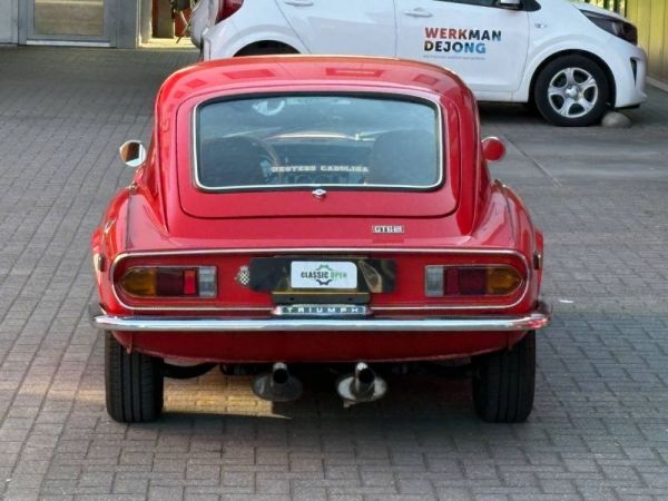 Triumph GT 6 Mk III 1972 119556