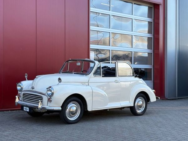 Morris Minor 1000 1968