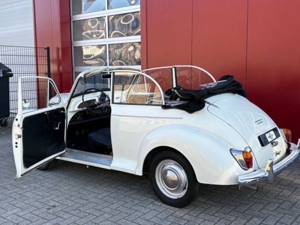 Morris Minor 1000 1968 119558
