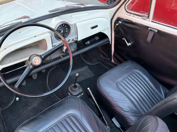 Morris Minor 1000 1968 119559