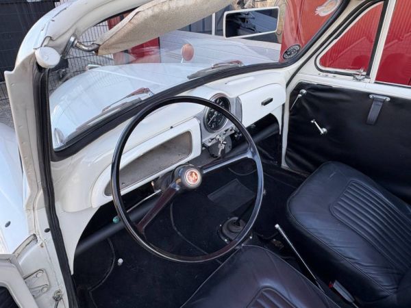 Morris Minor 1000 1968 119560