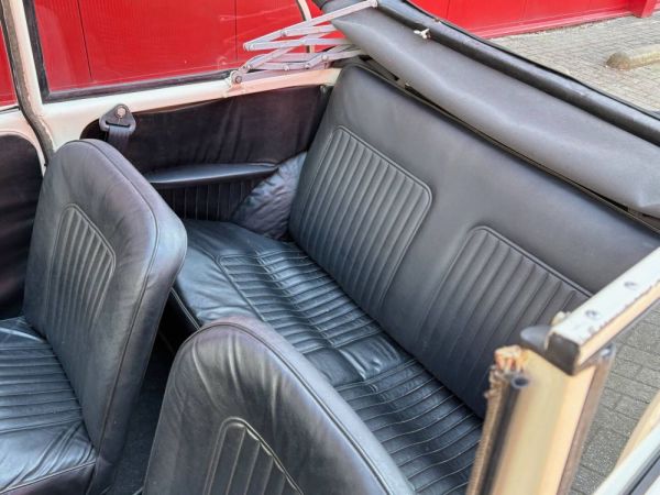 Morris Minor 1000 1968 119561