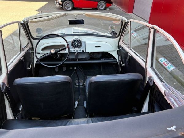 Morris Minor 1000 1968 119562