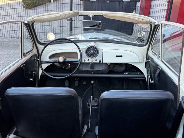 Morris Minor 1000 1968 119563