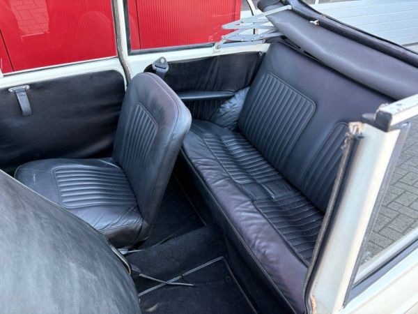 Morris Minor 1000 1968 119564