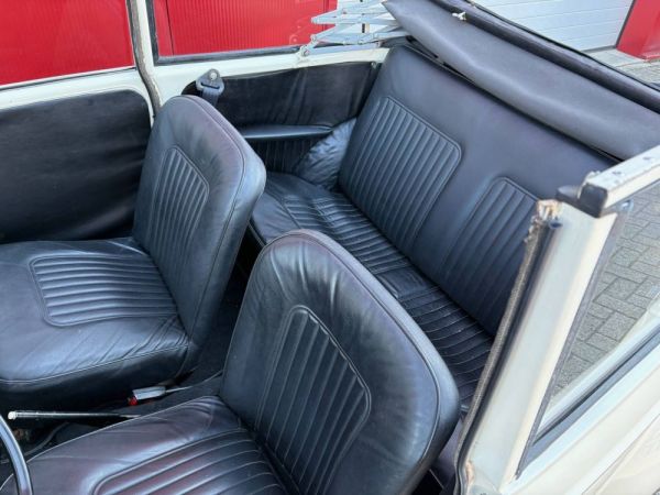 Morris Minor 1000 1968 119565