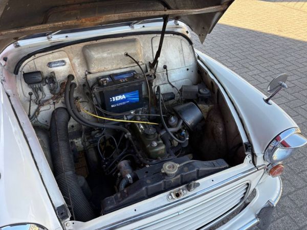 Morris Minor 1000 1968 119566