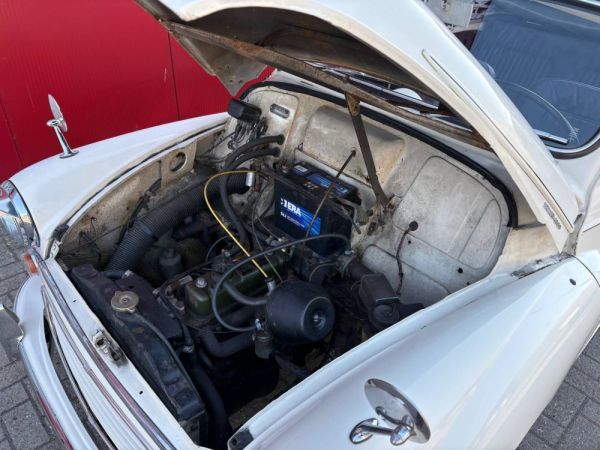 Morris Minor 1000 1968 119567