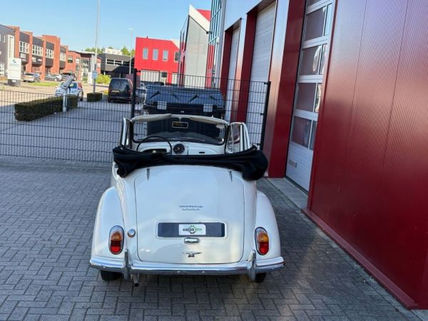 Morris Minor 1000 1968 119568