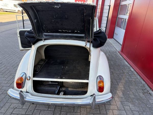 Morris Minor 1000 1968 119570