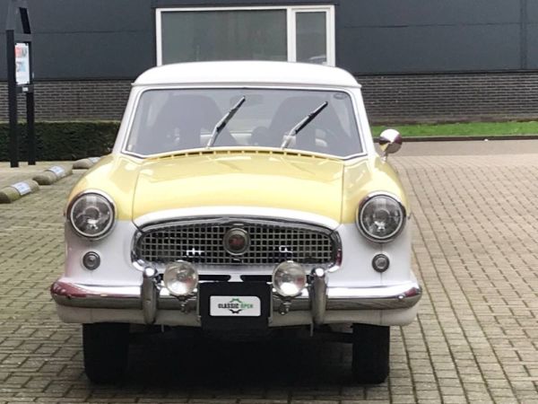 Nash Metropolitan 1958