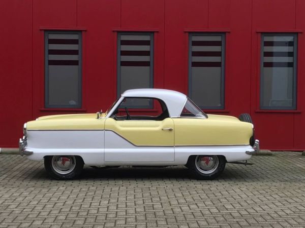 Nash Metropolitan 1958 119737
