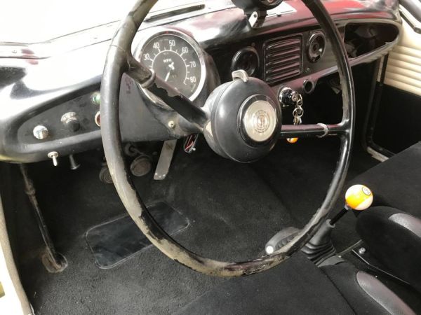 Nash Metropolitan 1958 119739