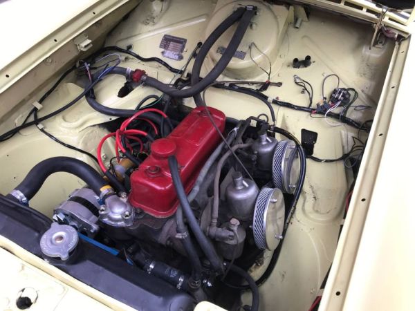 Nash Metropolitan 1958 119741