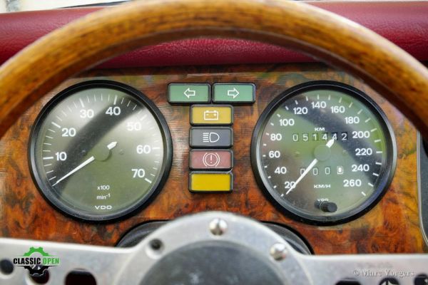 Morgan Plus 8 1992 119746