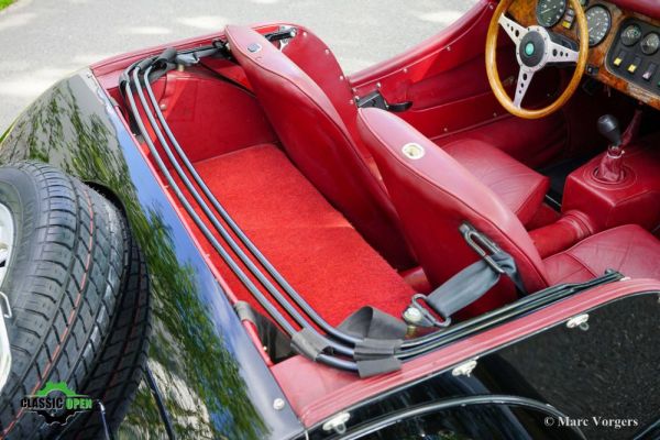 Morgan Plus 8 1992 119754