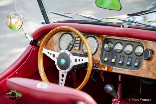 Morgan Plus 8 1992 119755