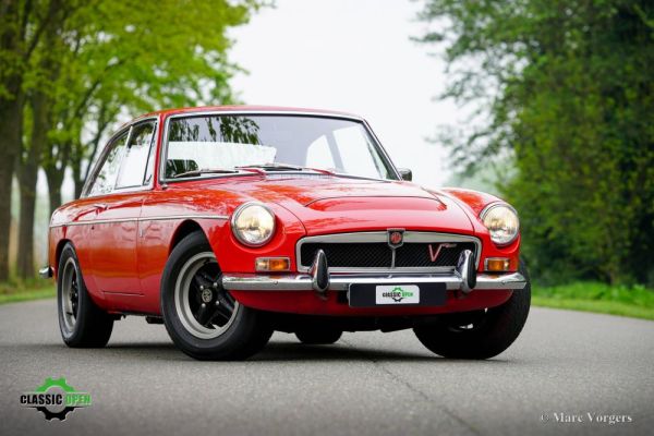 MG MGB GT V8 1975 119770