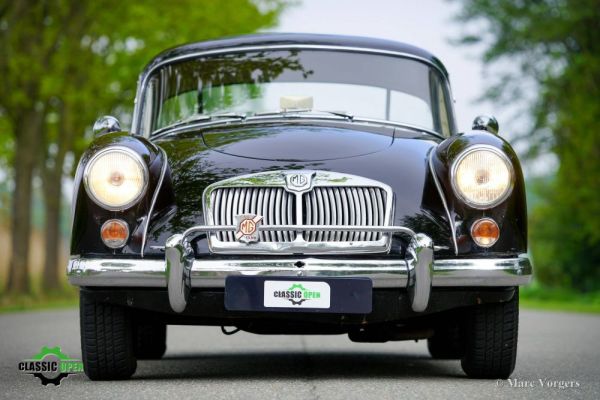 MG MGA Twin cam 1958