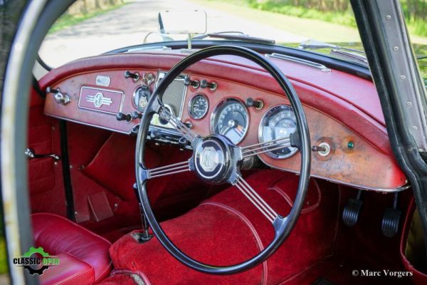 MG MGA Twin cam 1958 120406