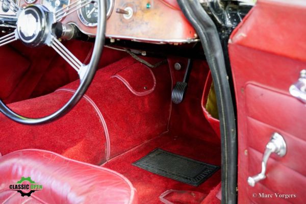 MG MGA Twin cam 1958 120407