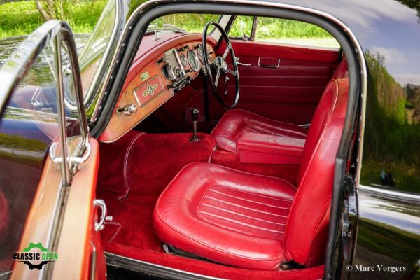 MG MGA Twin cam 1958 120408