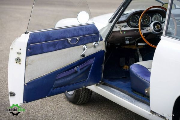 Alfa Romeo Giulia 1600 Sprint 1963 126186