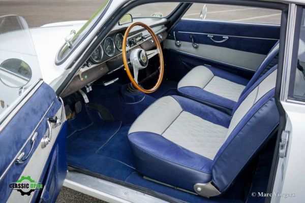 Alfa Romeo Giulia 1600 Sprint 1963 126187